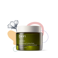 Revitalizing Cooling Mask