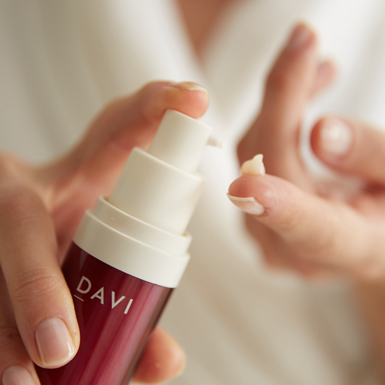 ファンデーション NOEVIR DAY SERUM 35g SPF20-PA++ Night Renewal Serum – DAVI