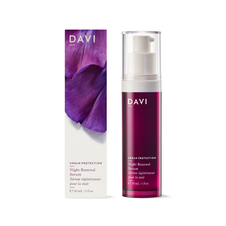 Night Renewal Serum – DAVI